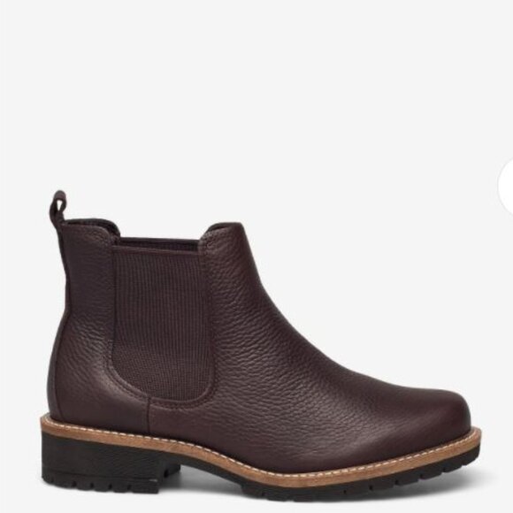 ECCO Elaine Chelsea Women's Ankle Boot - Picture 4 of 9